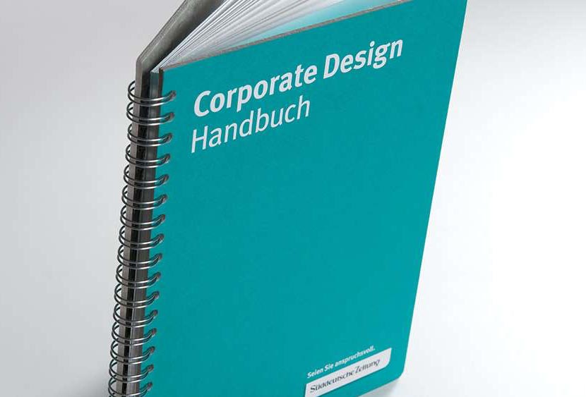 Corporate Design Buch